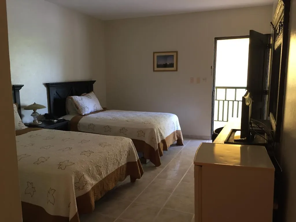 Hotel Las Caobas San Francisco de Macorís