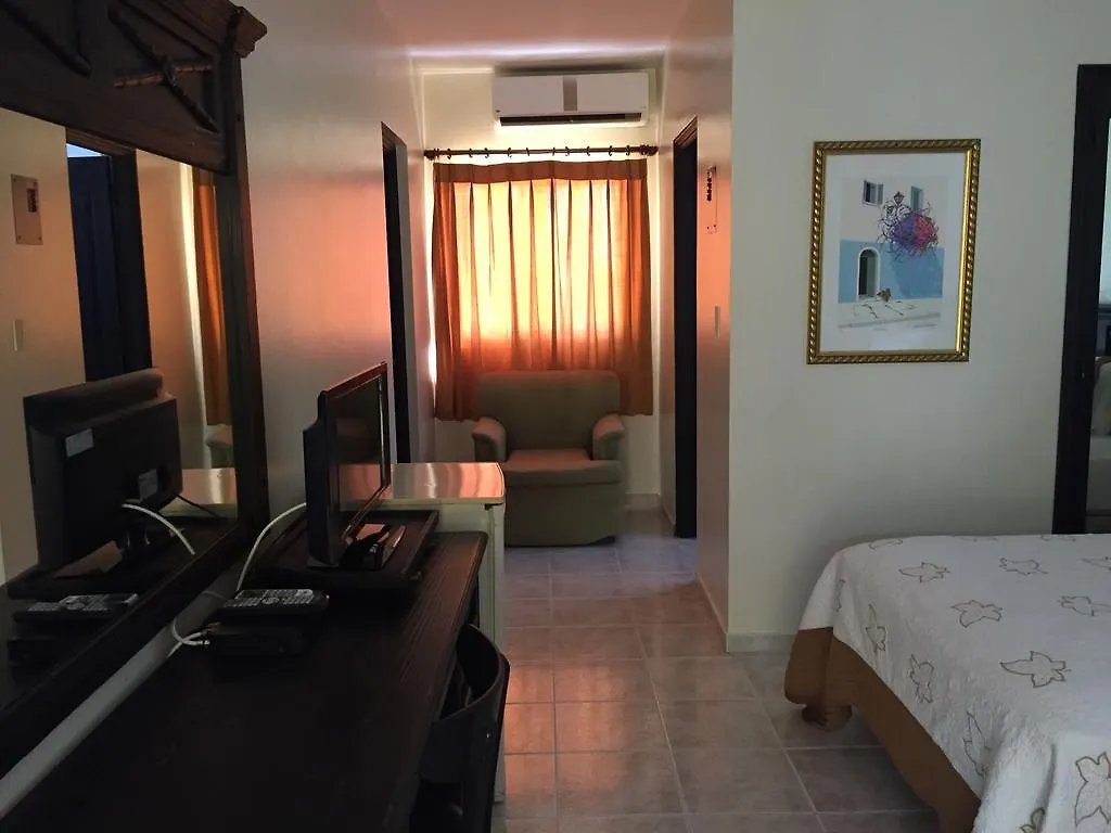 **  Hotel Las Caobas San Francisco de Macorís Dominikai Köztársaság