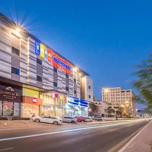 *** Hotel Ewaa Express - Al Rawda Saudi Arabia